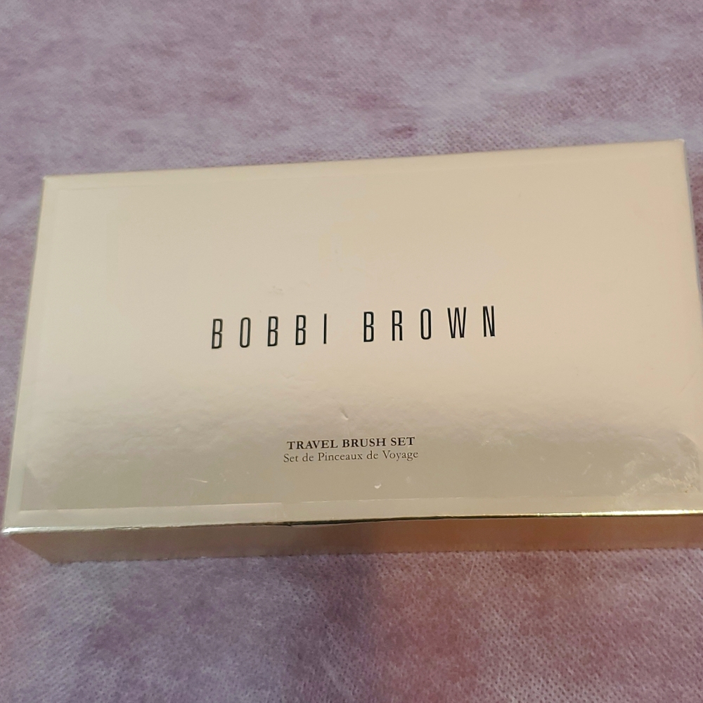 Bobbi Brown Brush set
